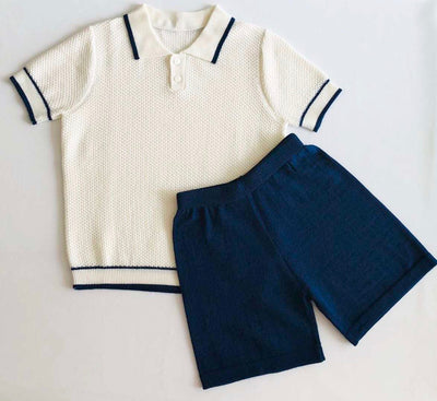 Stewart Shorts Set