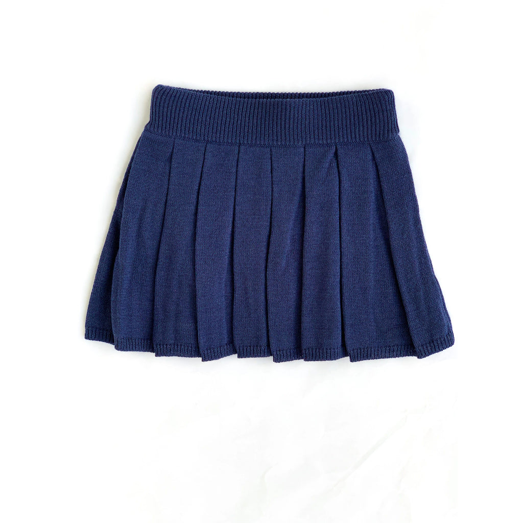 Elizabeth Skirt Navy