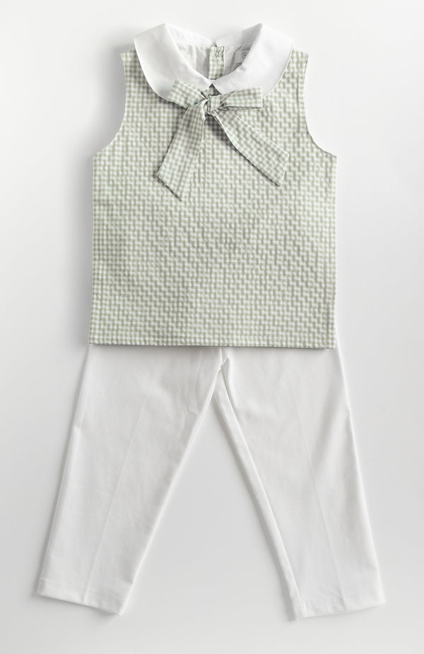 Mindy Crop Pant