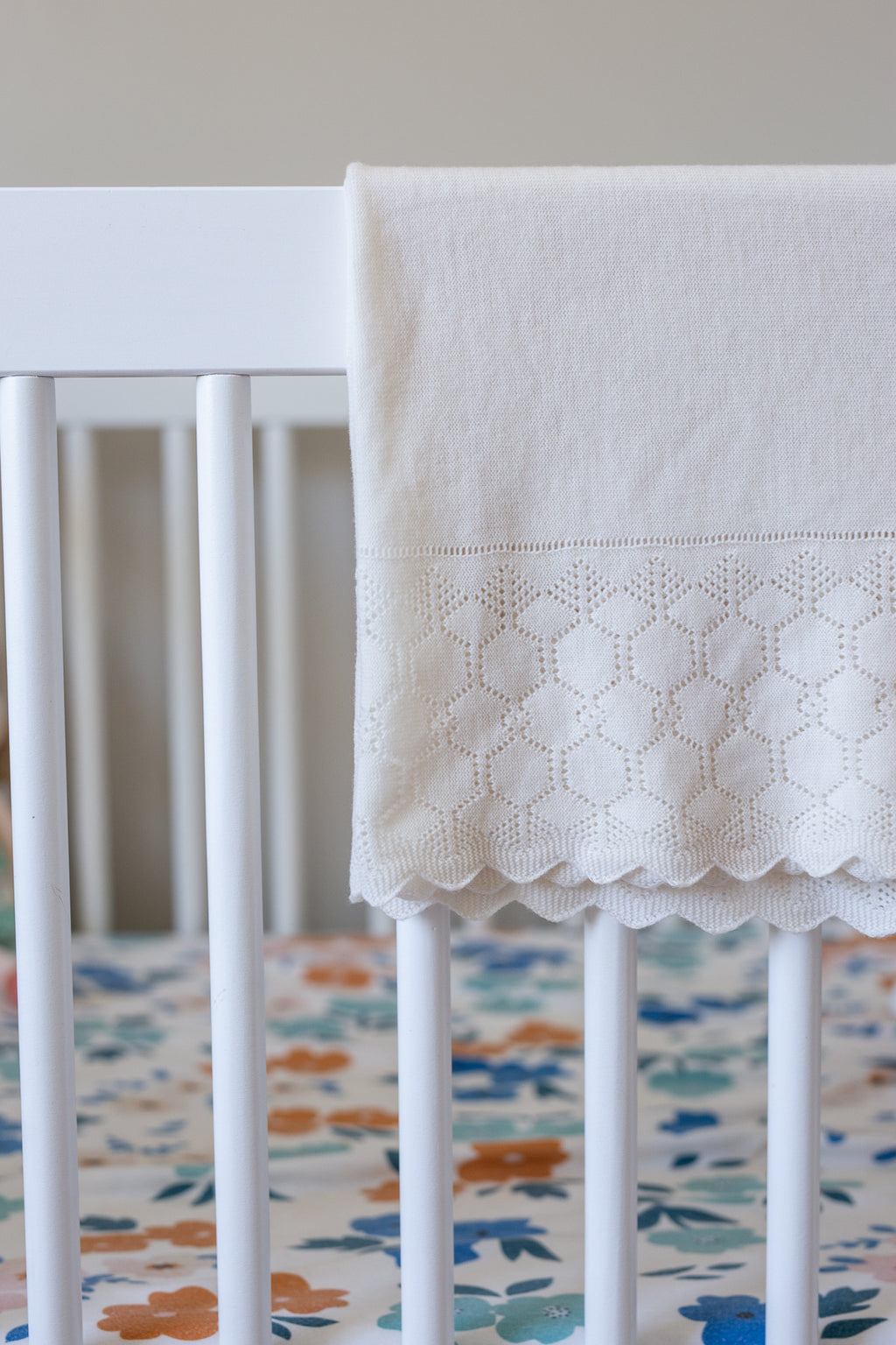 Heirloom Baby Blanket