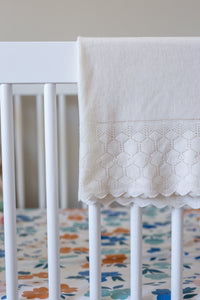 Heirloom Baby Blanket