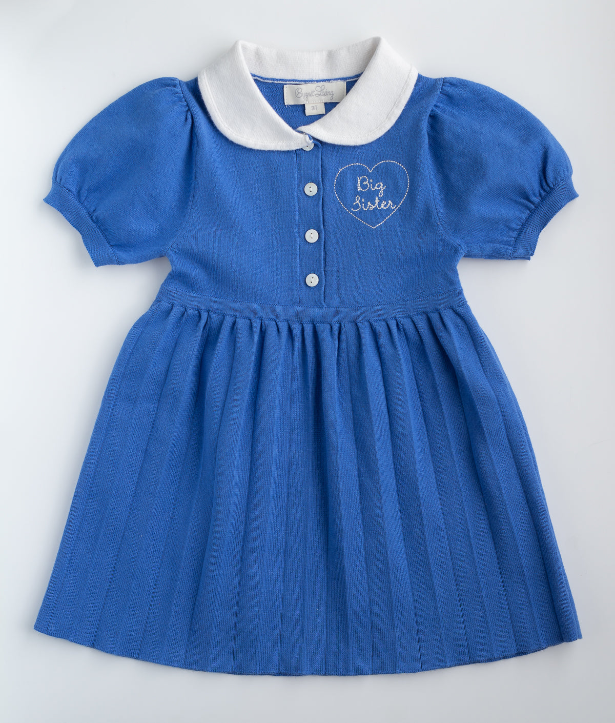 Claire Dress FRENCH BLUE