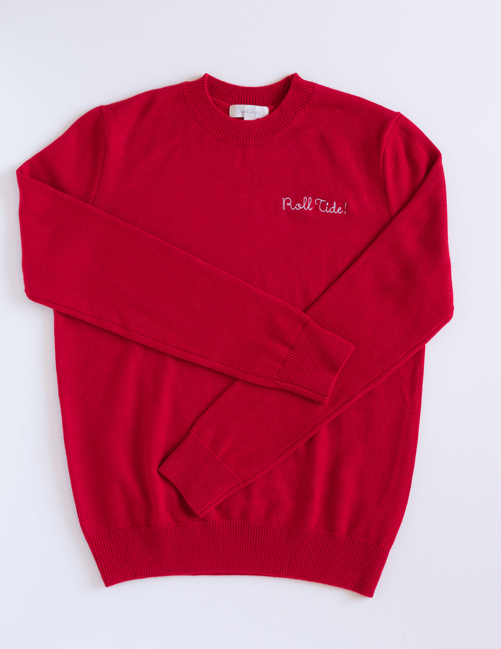 Womens Personalized Merino Blend Sweater