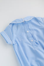 Boys Eton Collar Bubble