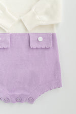 Lottie Romper