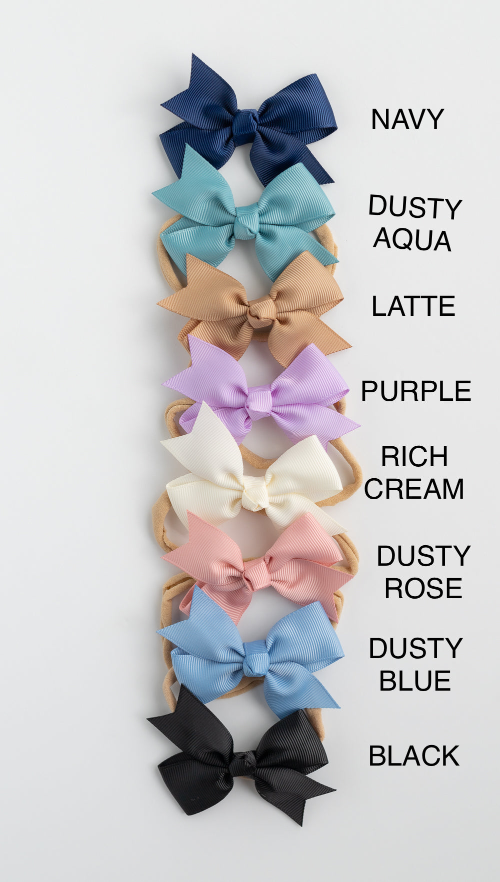 Grosgrain Headband