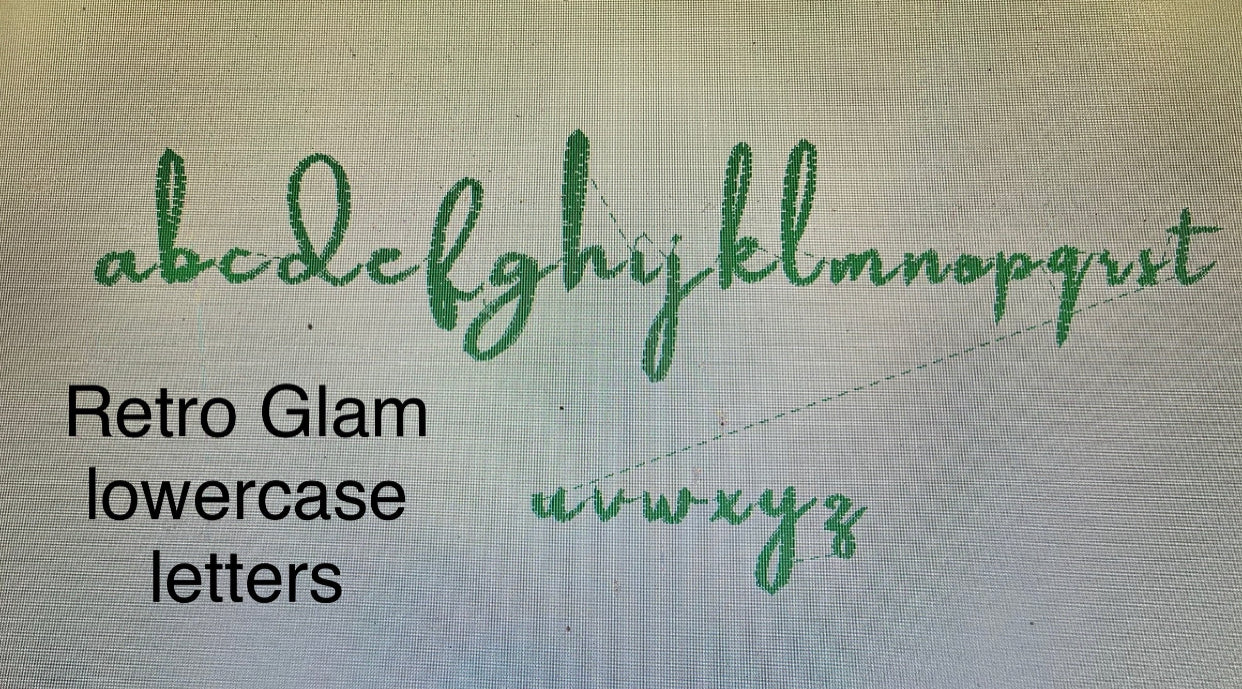 Alphabet monogram | Cygnet Living