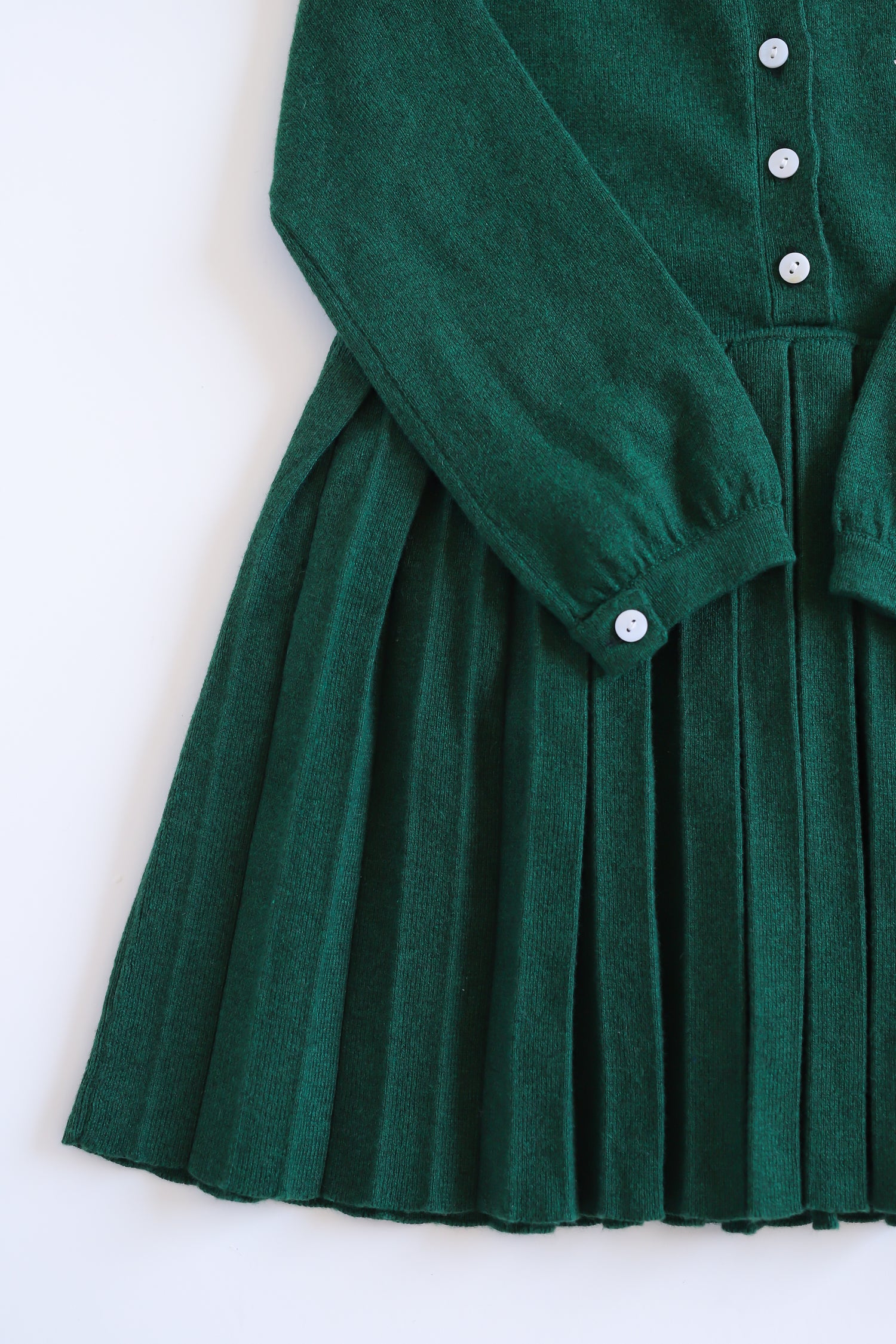 Samantha Dress PINE