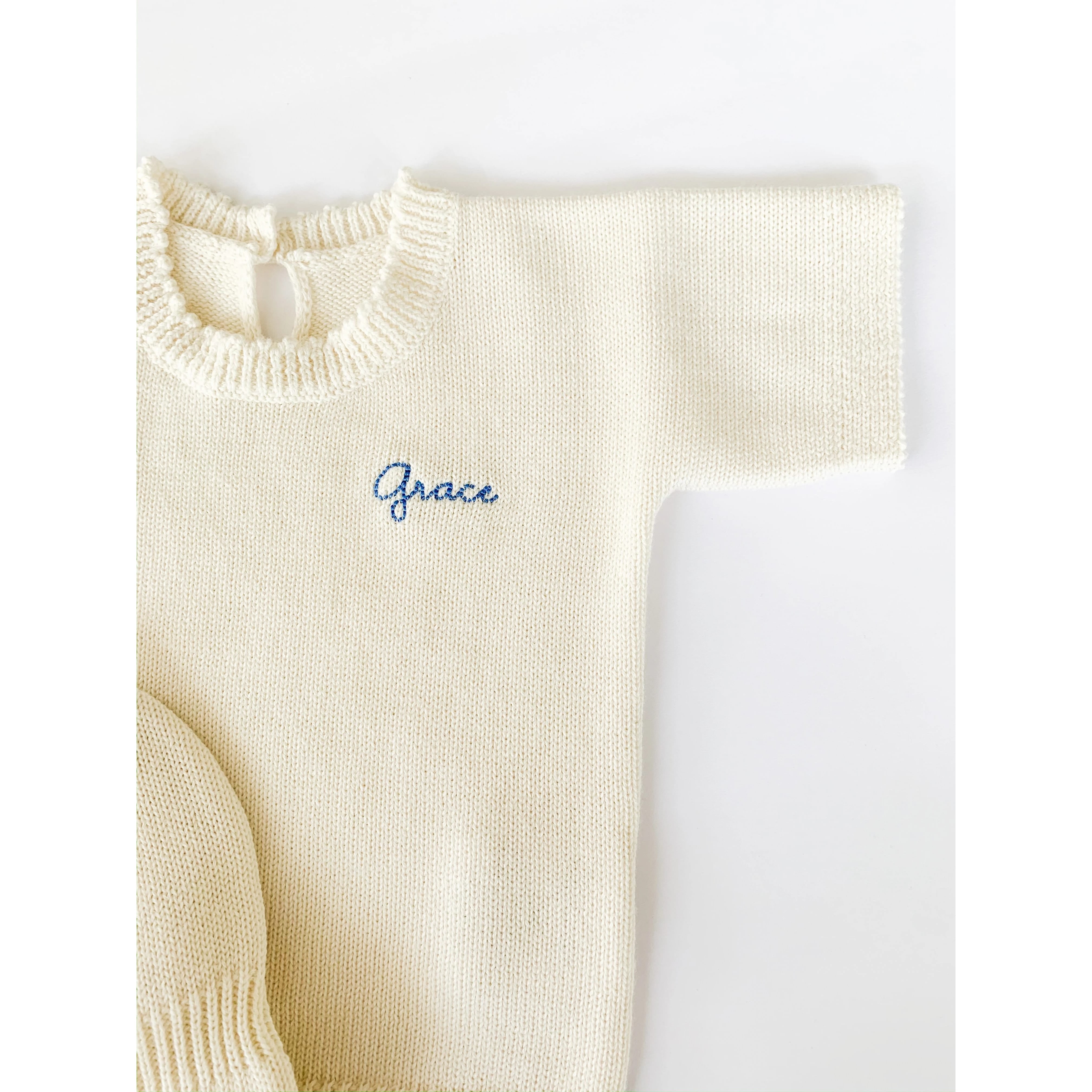 Vintage Layette Top  | Cygnet Living