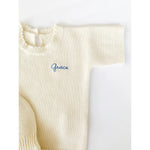 Vintage Layette Top  | Cygnet Living