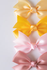 Small Satin Bow