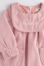 Josephine Dress DUSTY ROSE