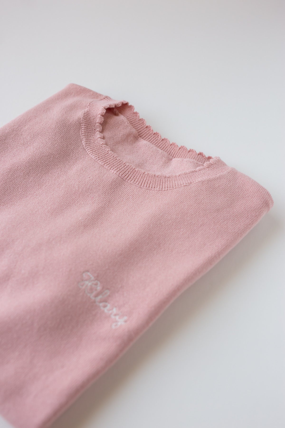Molly Shirt DUSTY ROSE