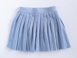 Margaret Skirt DUSTY BLUE