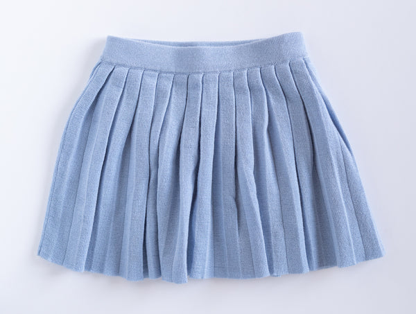 Margaret Skirt DUSTY BLUE