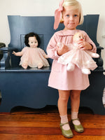 Josephine Dress DUSTY ROSE