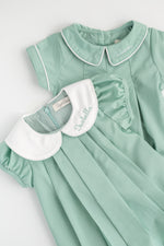 Girls Pleated Dress