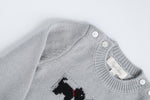 Scotty Dog Romper
