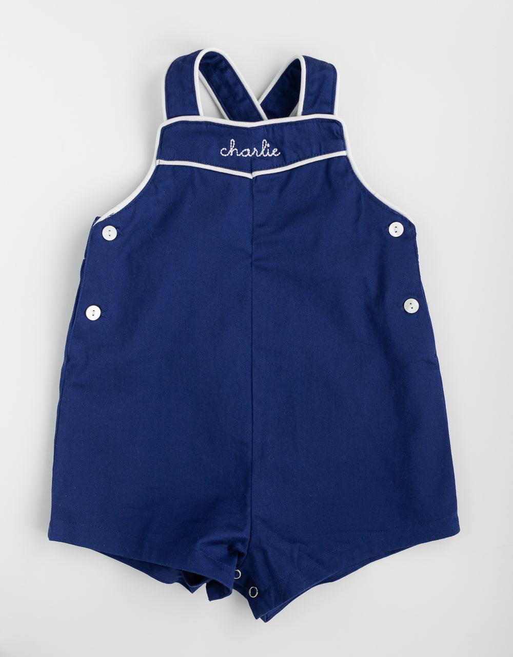 Fritz Shortall NAVY