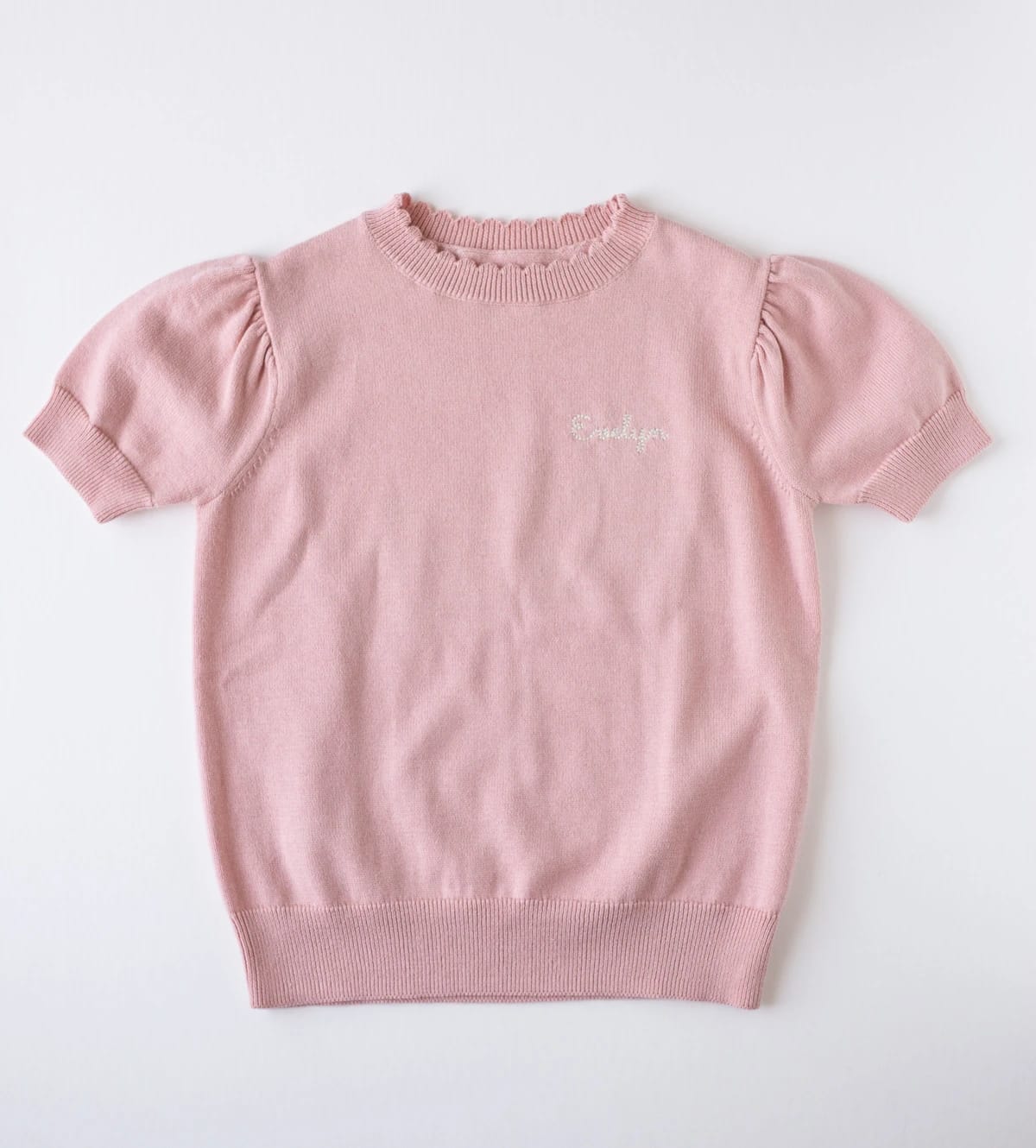 Molly Shirt DUSTY ROSE