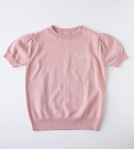 Molly Shirt DUSTY ROSE