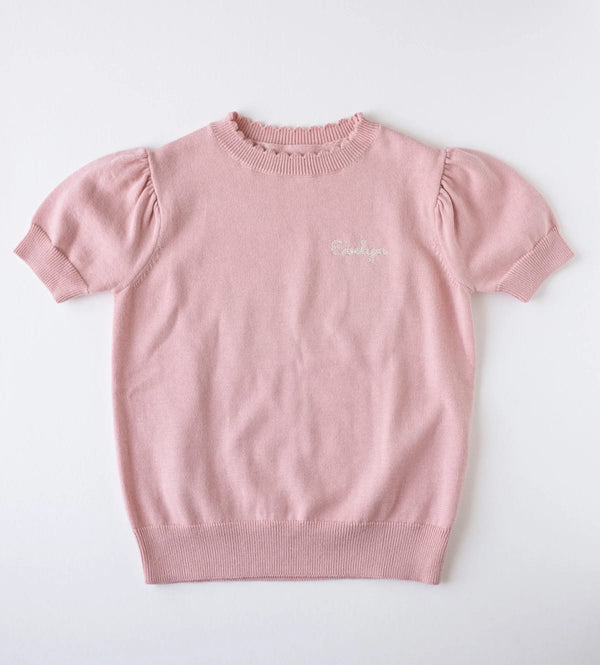 Molly Shirt DUSTY ROSE