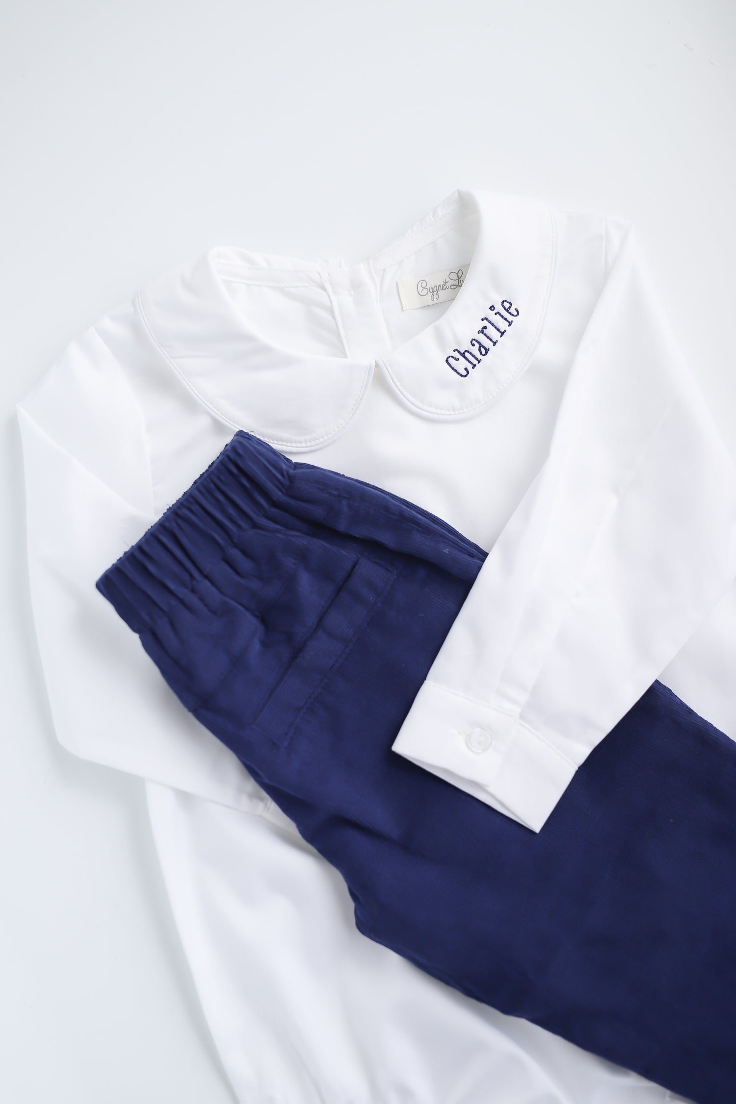 Corduroy Pants