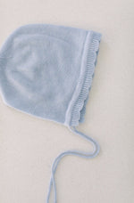 Welcome Baby Bonnet BABY BLUE