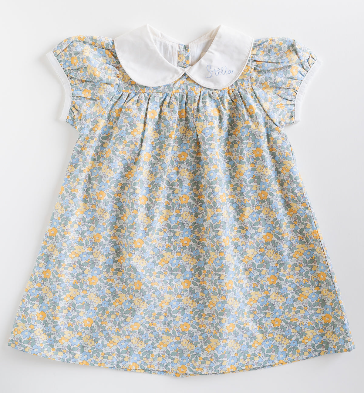 Olivia Floral Dress
