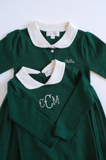 Sammie Romper PINE
