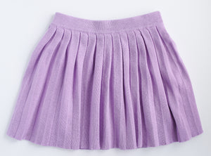 Margaret Skirt LAVENDER