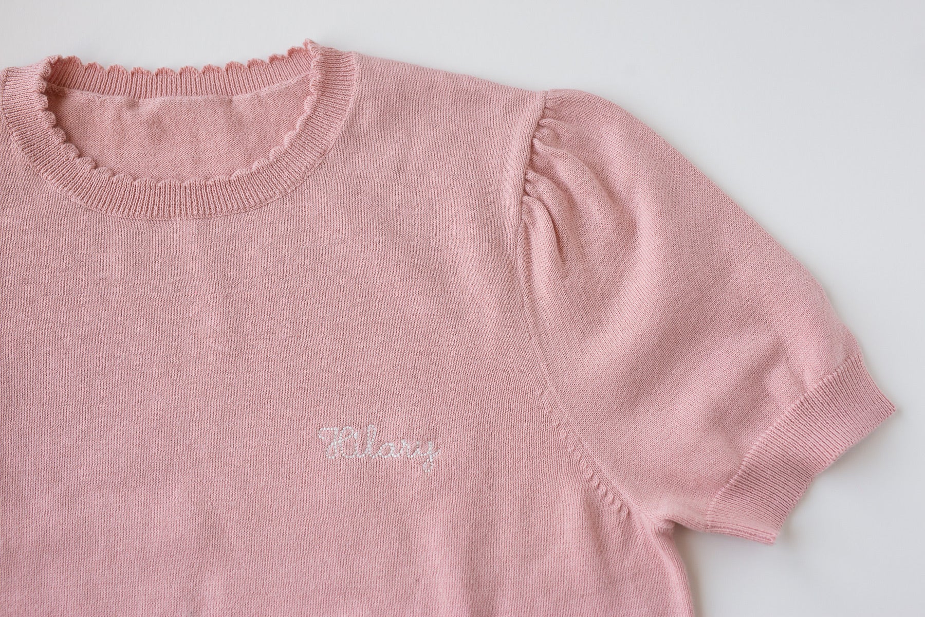 Molly Shirt DUSTY ROSE