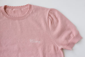 Molly Shirt DUSTY ROSE