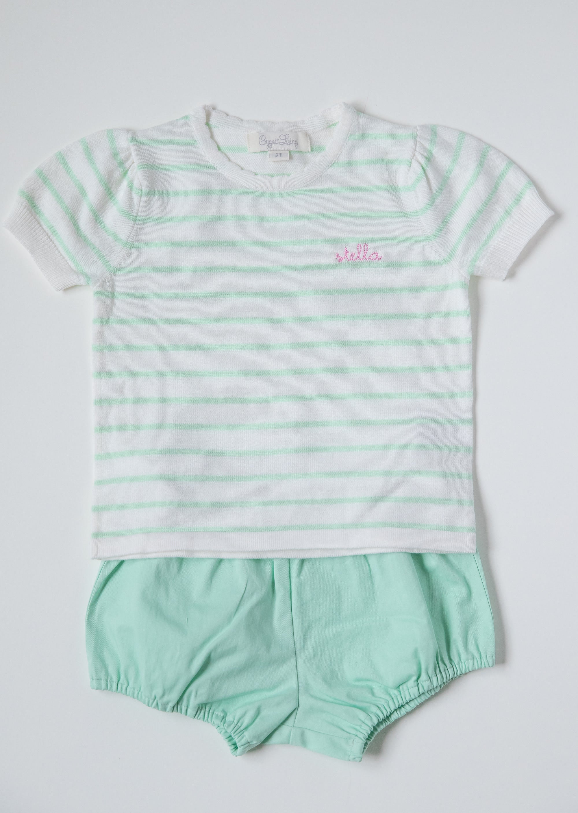 Girls Bobby Shirt