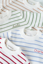Long Sleeve Bobby Shirts