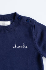 Boys Knit Shirt
