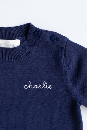 Boys Knit Shirt
