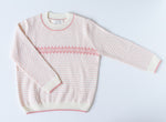 Retro Diamonds Sweater
