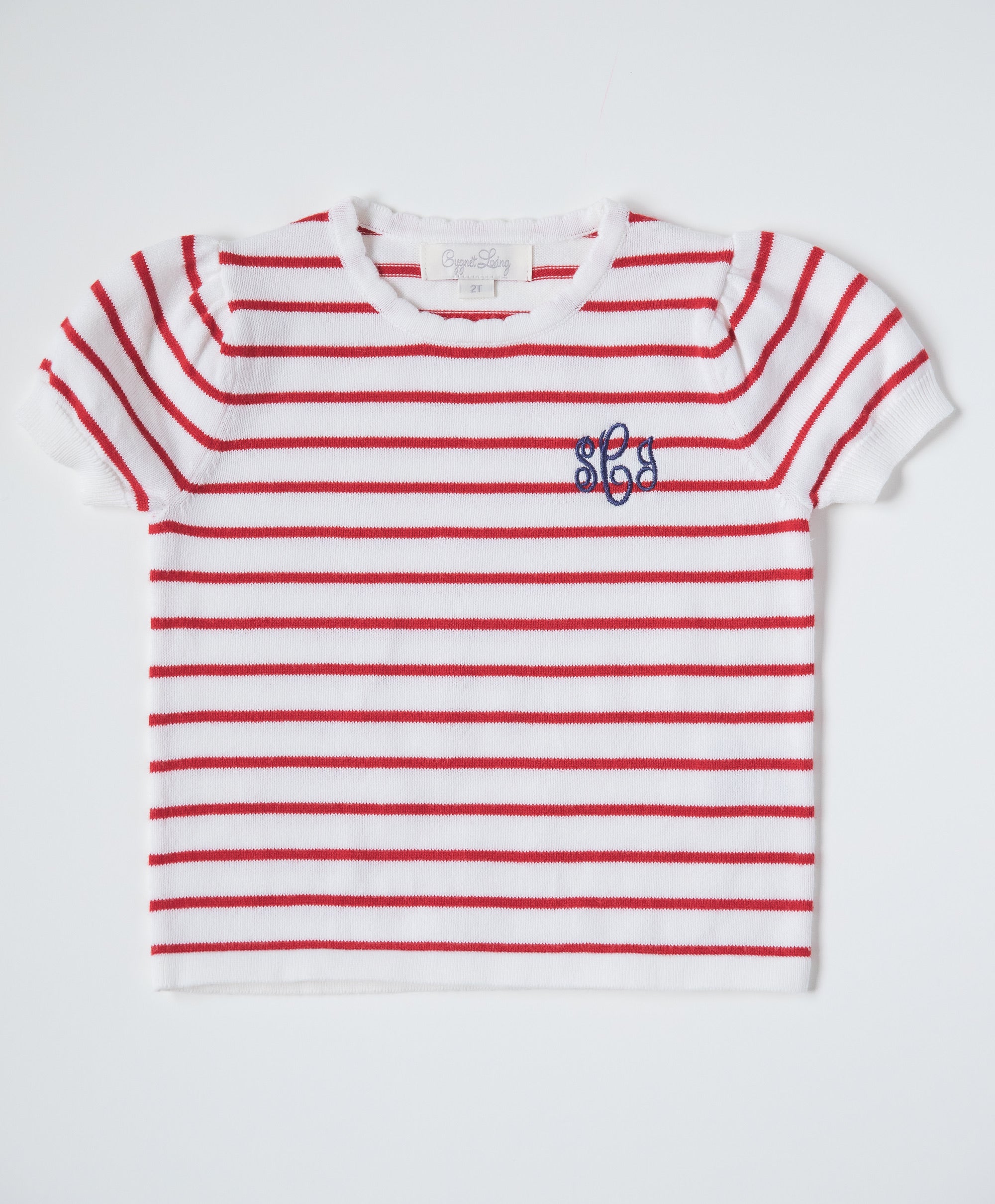 Girls Bobby Shirt