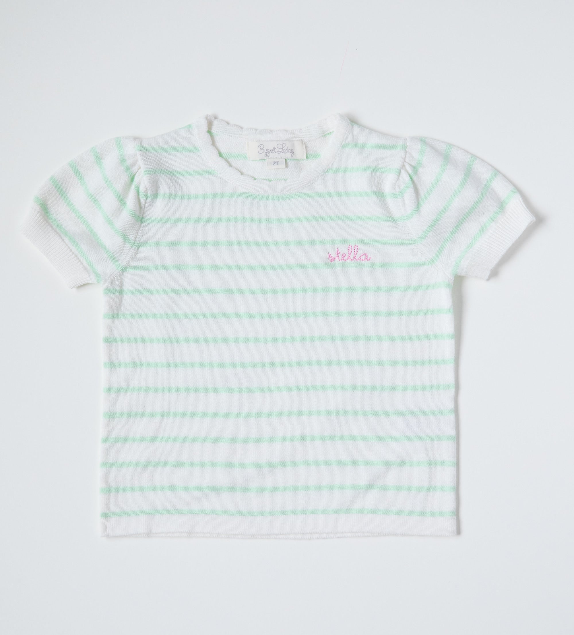 Girls Bobby Shirt