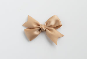 Small Satin Bow