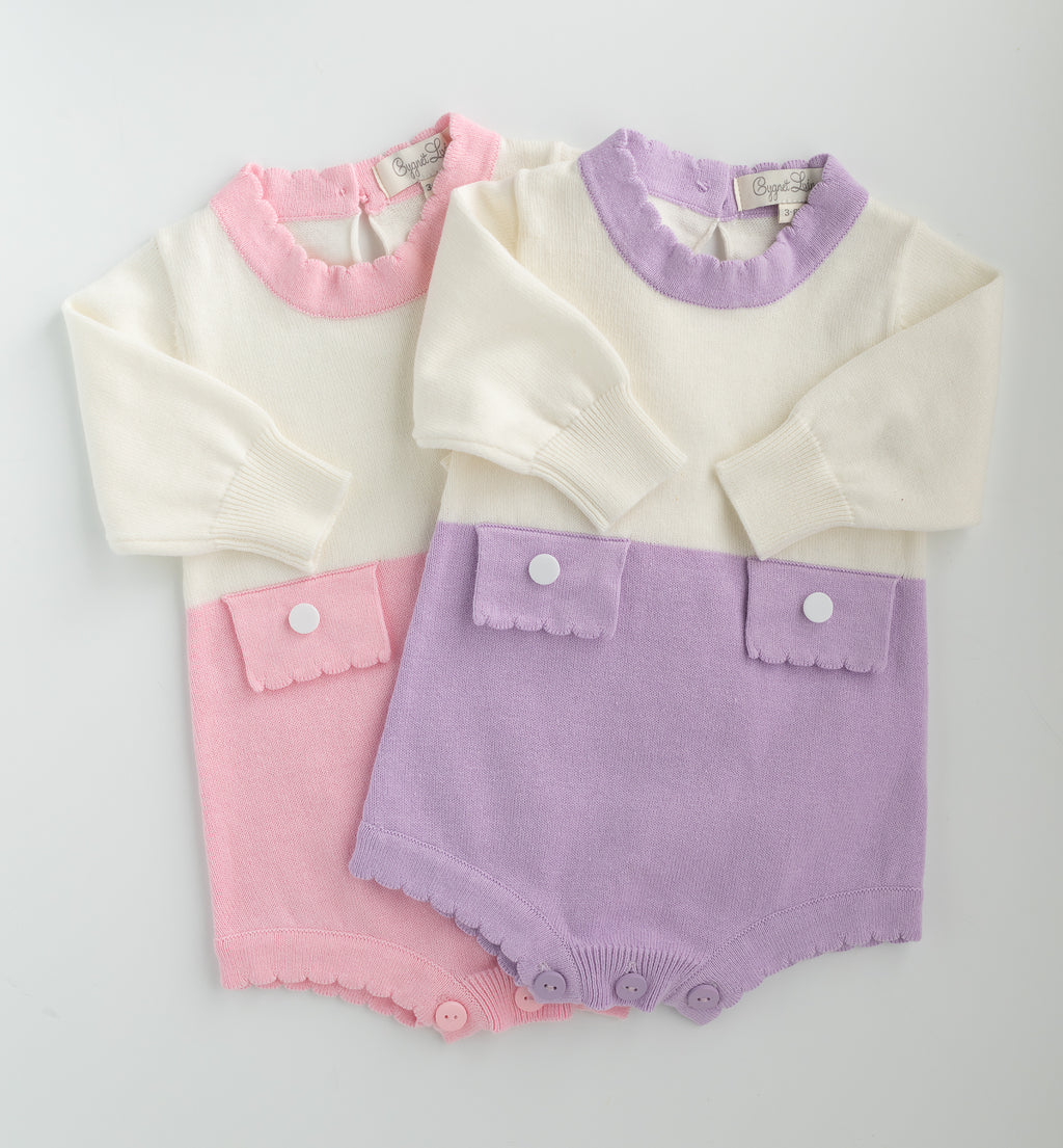 Lottie Romper