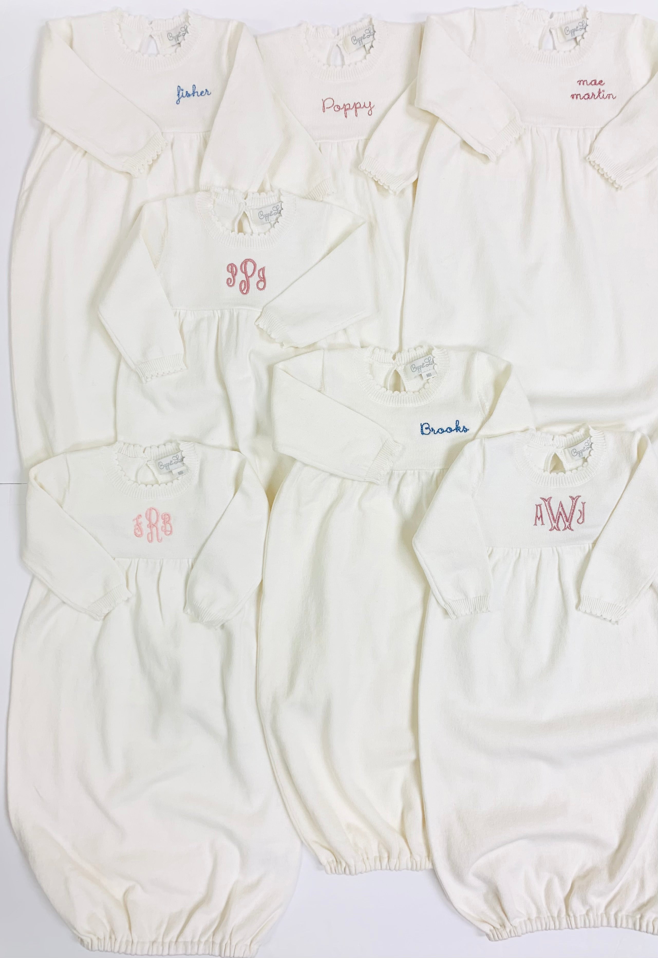 Baby Gowns | Cygnet Living