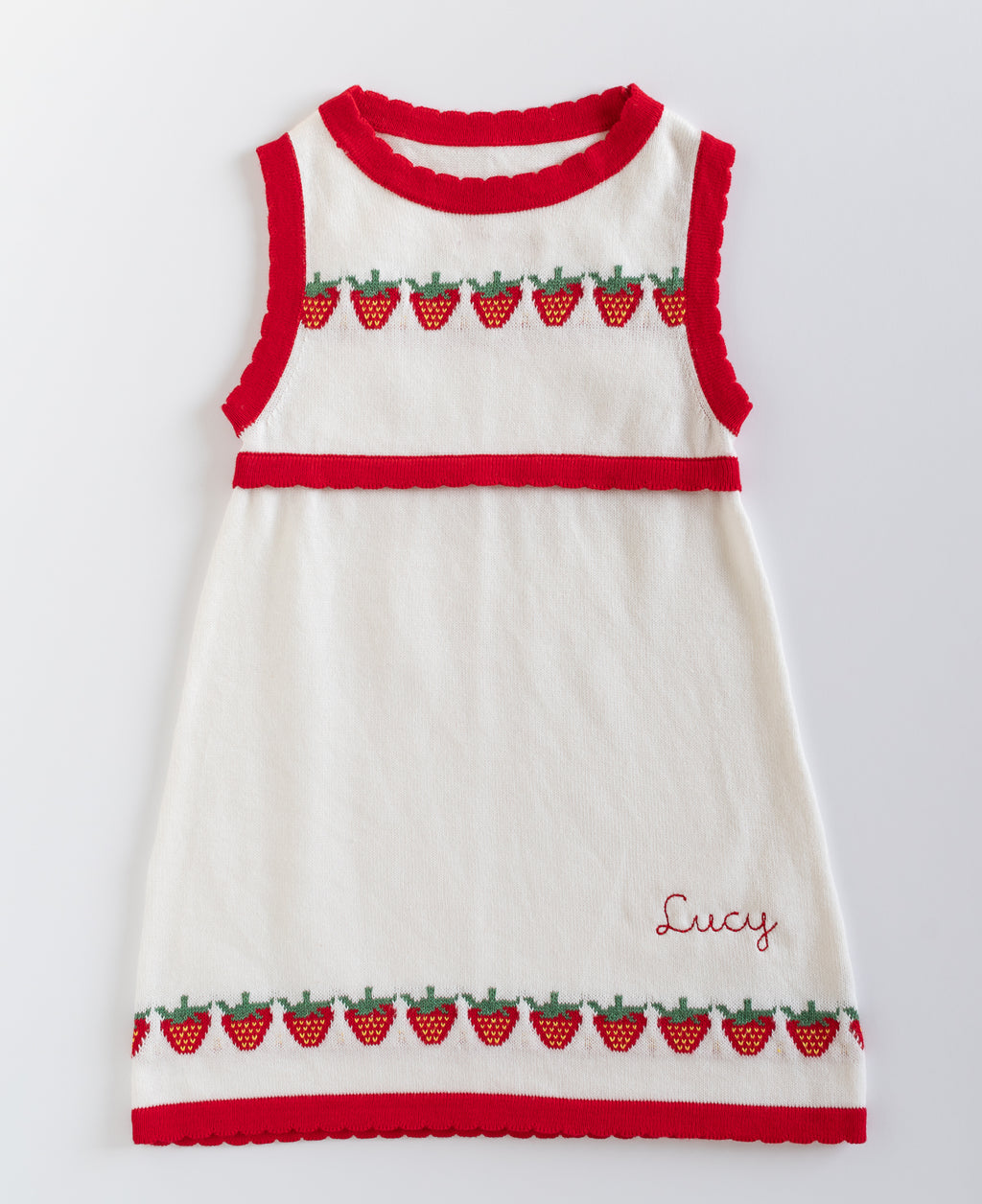 Strawberry Fields Forever Dress