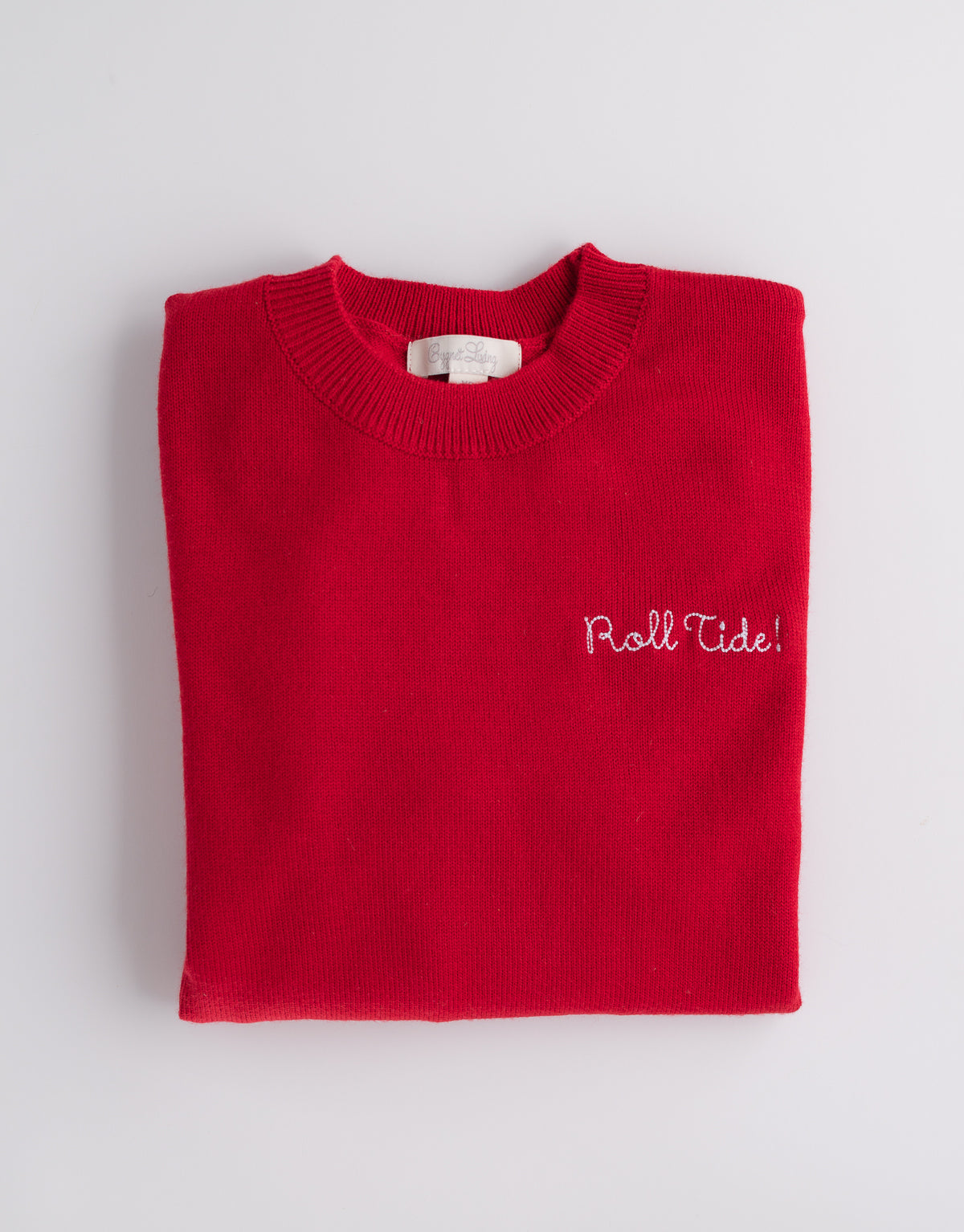 Womens Personalized Merino Blend Sweater