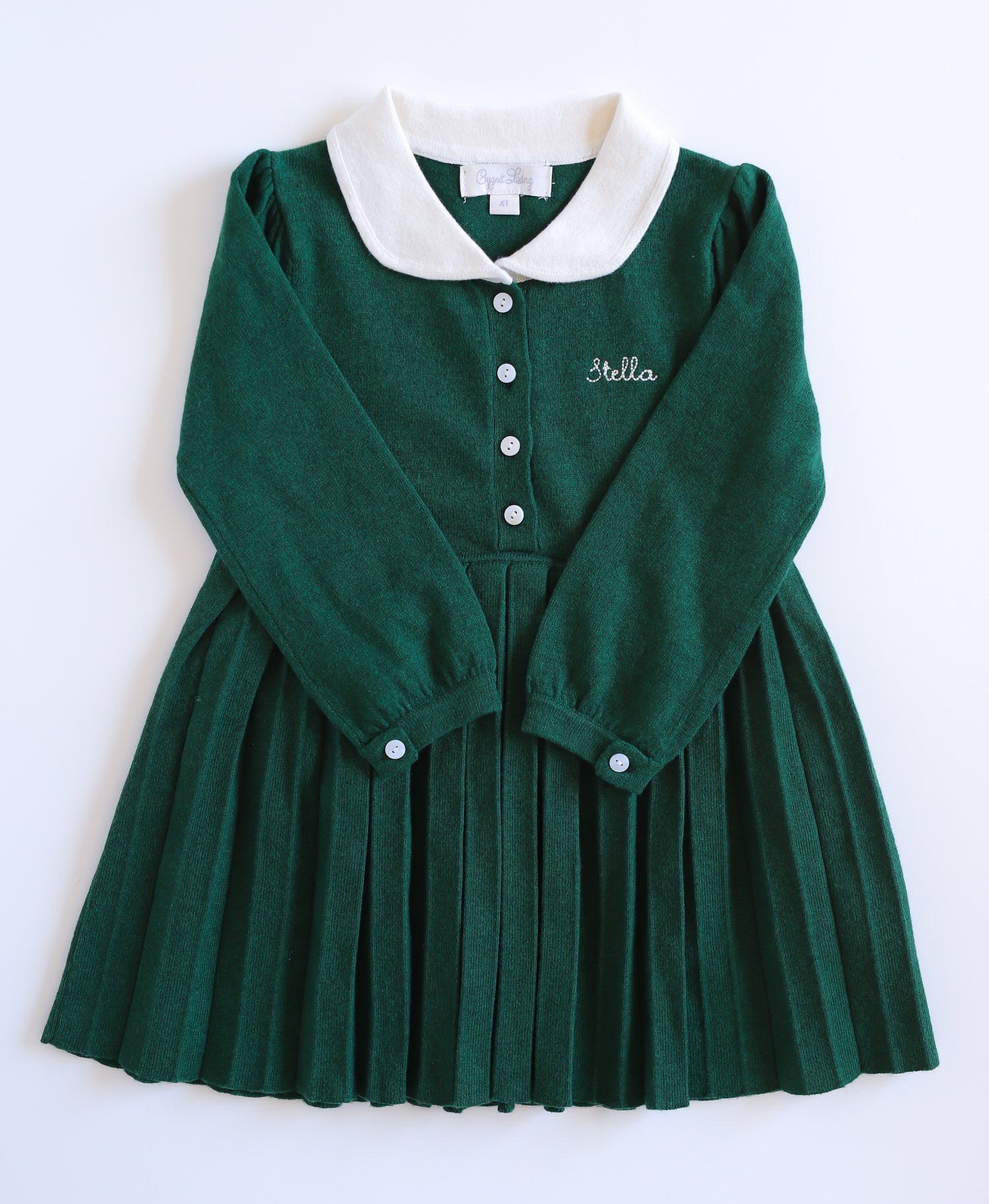 Samantha Dress PINE