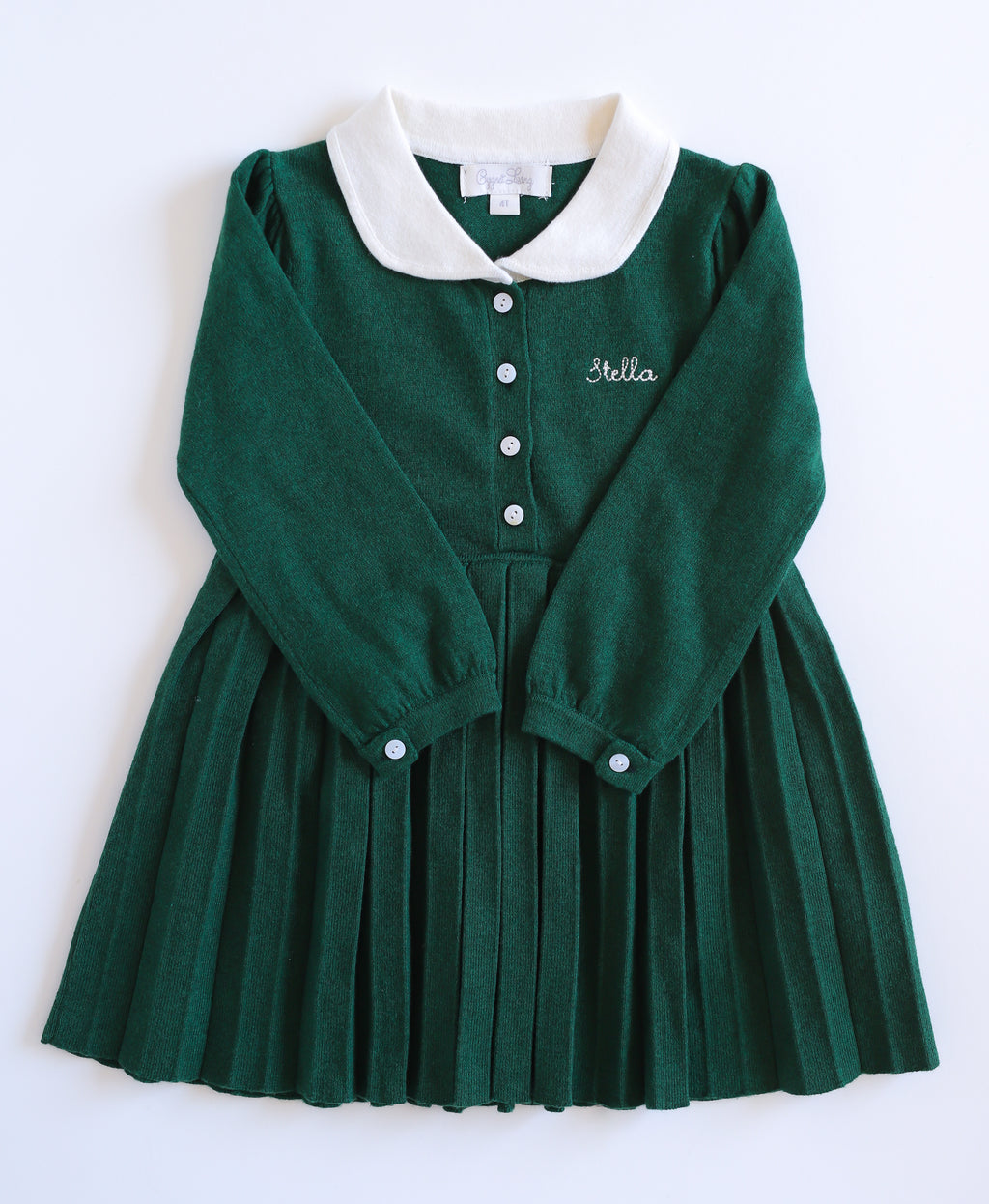 Samantha Dress PINE