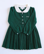 Samantha Dress PINE
