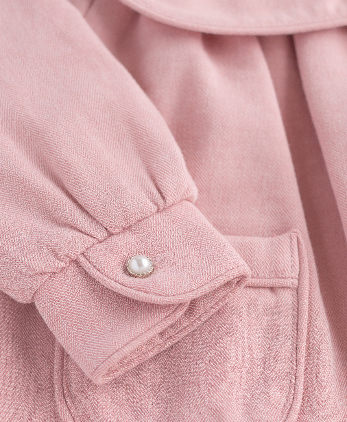 Josephine Dress DUSTY ROSE