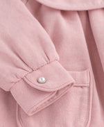 Josephine Dress DUSTY ROSE